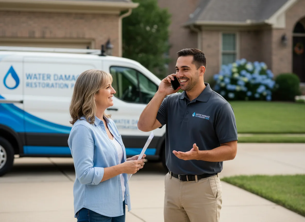 Flood Restoration Eunice, MO FAQs